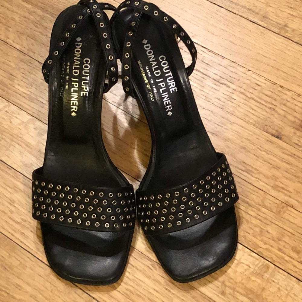 Sexy couture sandals! - Picture 4 of 8